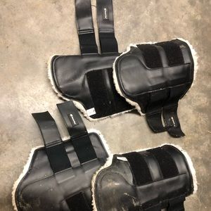 Set of 4 Smartpak boots